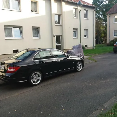 Marck Accommodatie bij particulieren Düsseldorf